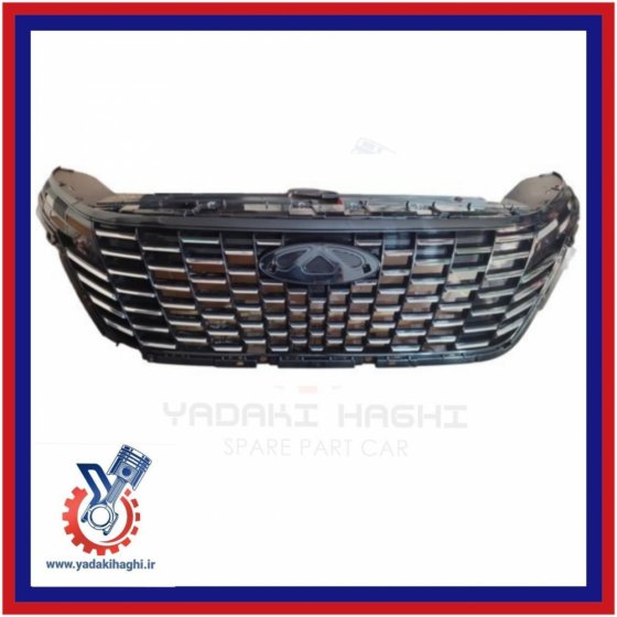 جلو پنجره X33 کراس اصلی