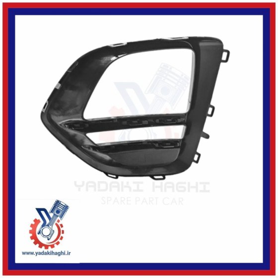 قاب مه شکن جلو چپ X33 کراس