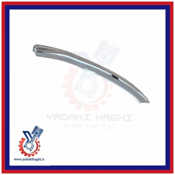 زه استیل سپر جلو راست جک s3