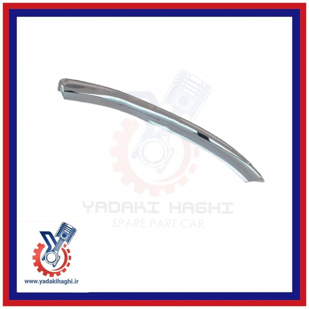 زه استیل سپر جلو راست جک s3