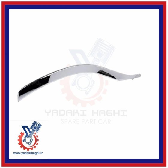 زه استیل سپر عقب راست جک s3