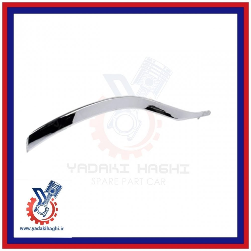 زه استیل سپر عقب راست جک s3
