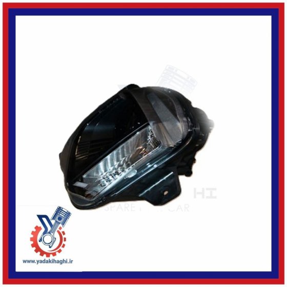 چراغ جلو راست X33کراس دنده