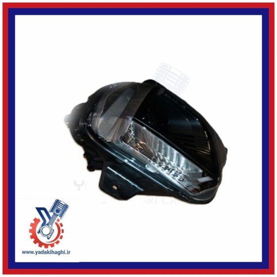 چراغ جلو راست X33کراس اتومات