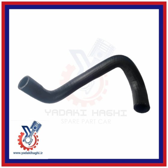 شیلنگ پایین رادیات kmc t8 اصلی