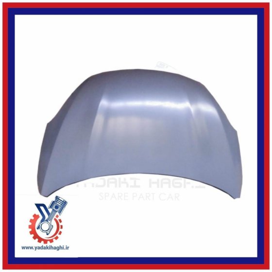 کاپوت (درب موتور) جک S5 جدید و قدیم