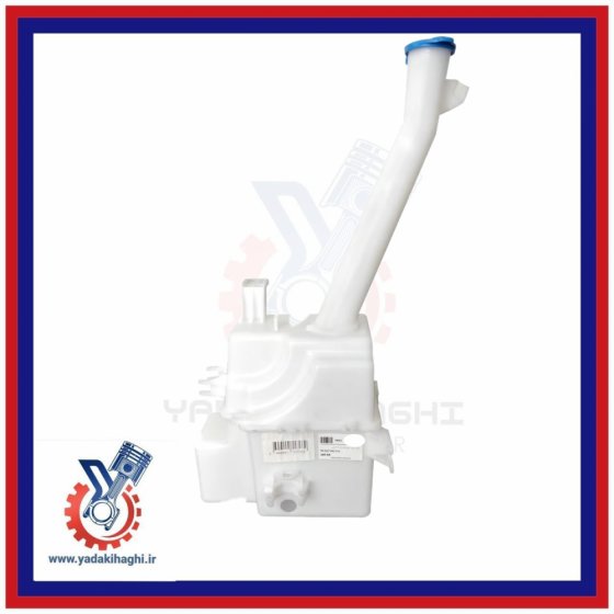 مخزن شیشه شور با پمپ و درب جک S5/S5جدید