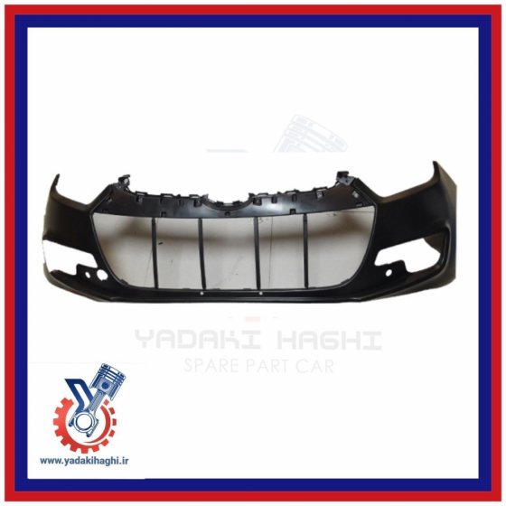 سپر جلو جک S5 نیوفیس جدید