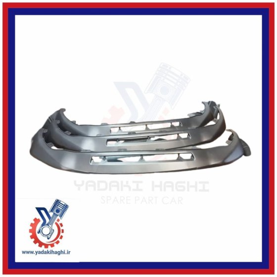 فلاپ سپر جلو جک S5 جدید