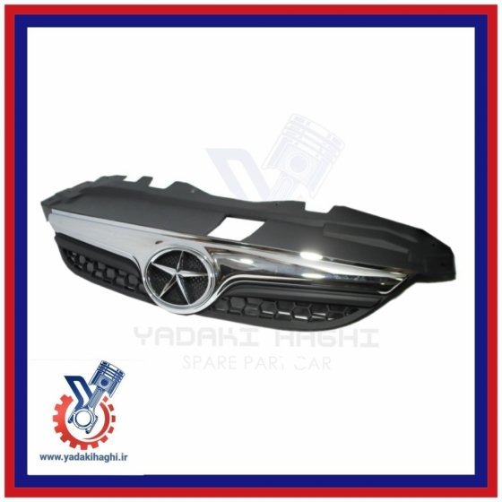 جلوپنجره جک S5 جدید