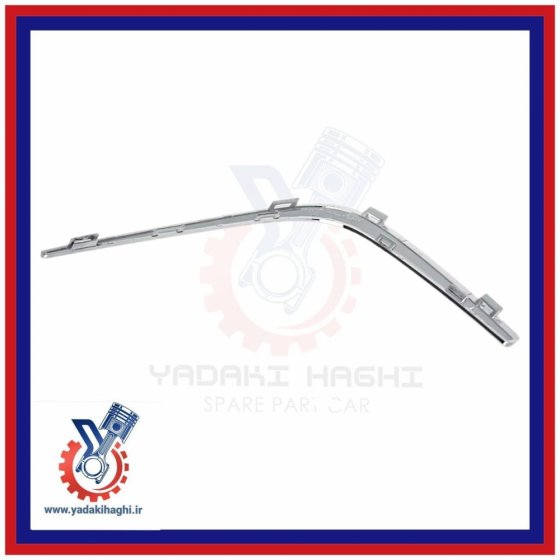 استیل مه شکن جلو چپ جک S5 جدید