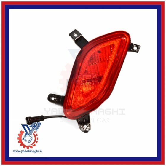 مه شکن عقب چپ X22 پرو