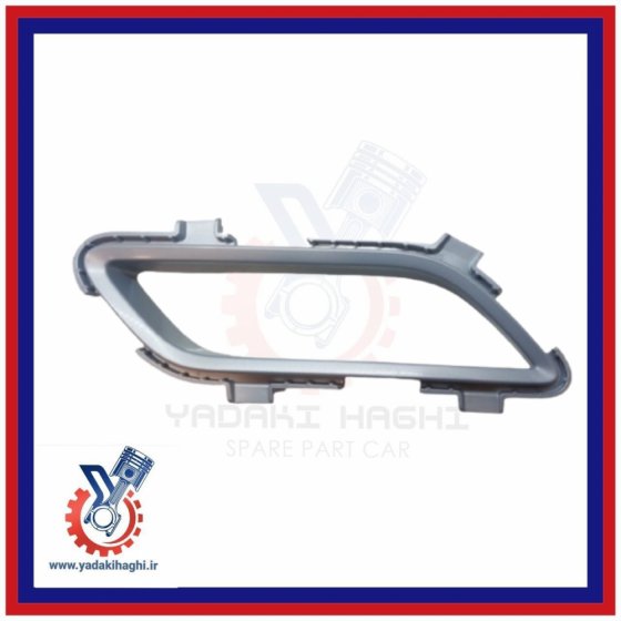 قاب استیل مه شکن عقب چپ X22 پرو