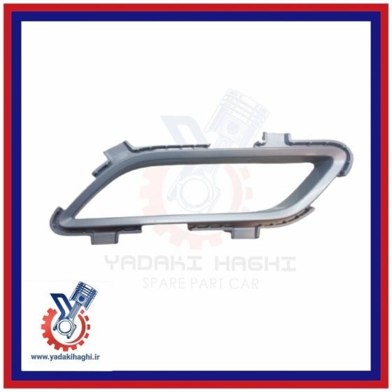 قاب استیل مه شکن عقب راست X22 پرو