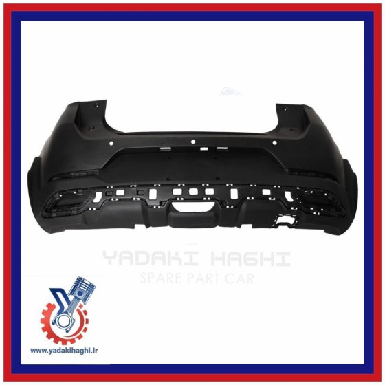 سپر عقب بالا و پایین یک تیکه X22پرو