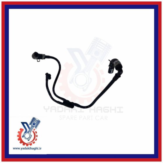 شیلنگ بوستر ترمز X22پرو دنده/X33کراس دنده