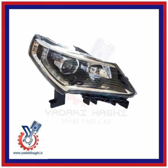 چراغ جلو چپ جیلی gc6 اکسلنت
