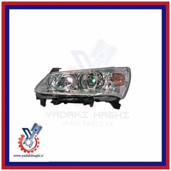 چراغ جلو چپ جیلی هاچبک rv7