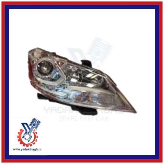 چراغ جلو  راست شاگرد  اچ سی کراس