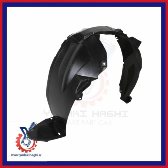 شلگیر جلو جلویی چپ برلیانس 320/330
