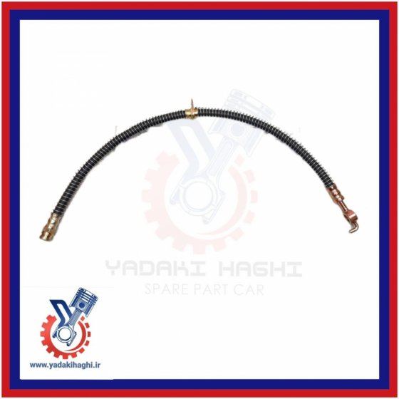 شیلنگ ترمز جک X50/820/620/J5 وارداتی