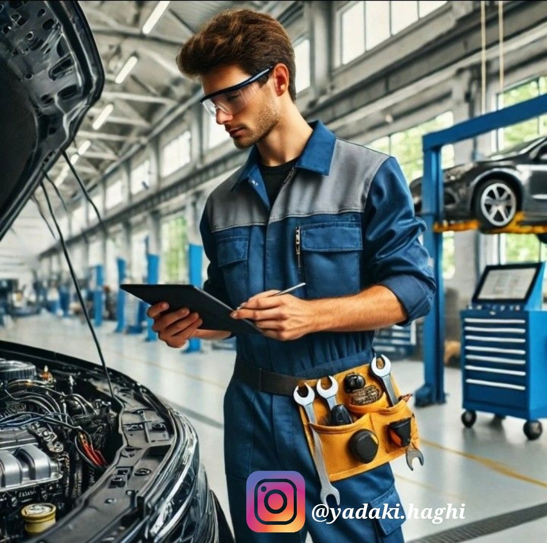 تعمیرگاه خودروهای چینی در اهواز