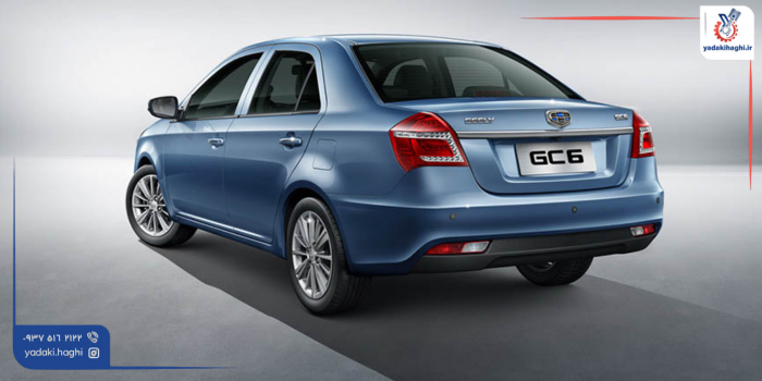 خرید لوازم اورجینال جیلی GC6 با ضمانت بهترین قیمت خرید لوازم اورجینال جیلی GC6 با ضمانت بهترین قیمت