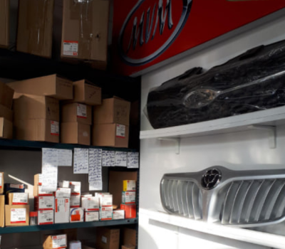 قطعات لوازم یدک خودروهای چینی رشت