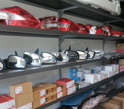 قطعات خوردهای چینی قم