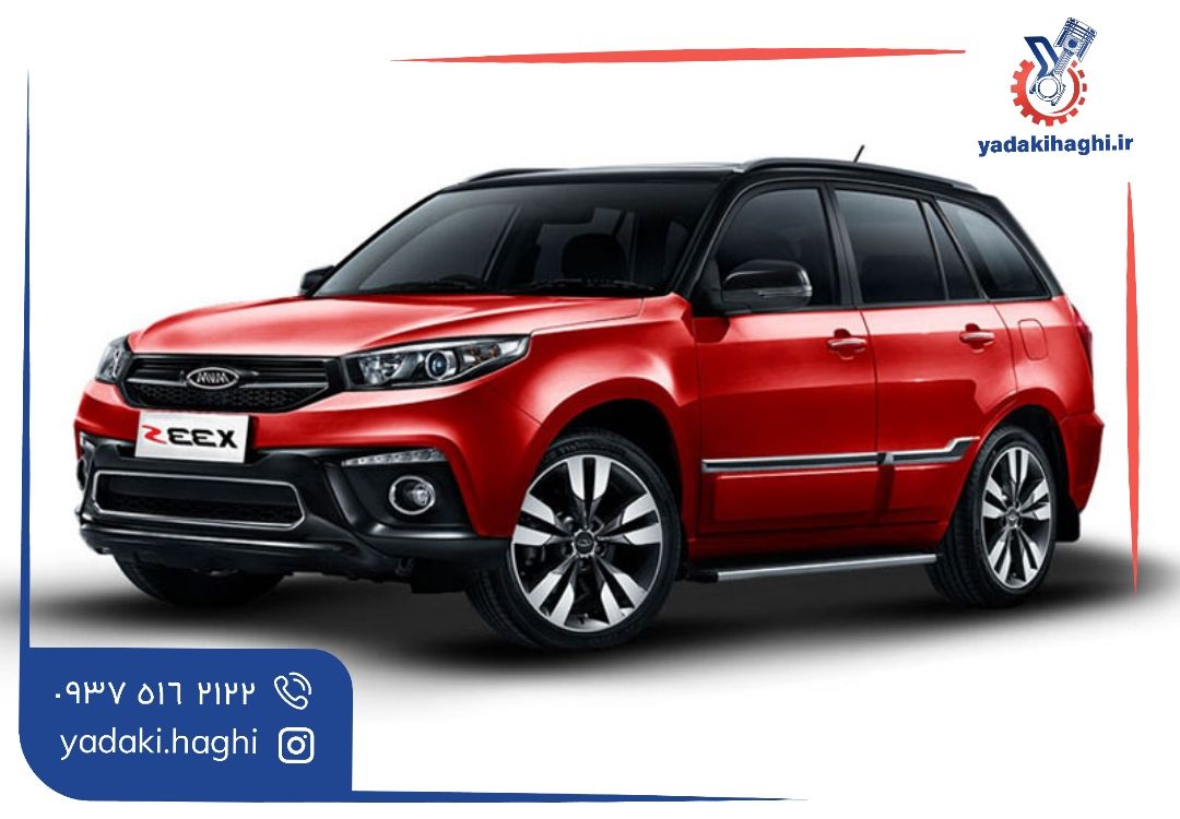 جایگاه ام وی ام ایکس33 در بازار ایران جایگاه ام وی ام ایکس33 در بازار ایران