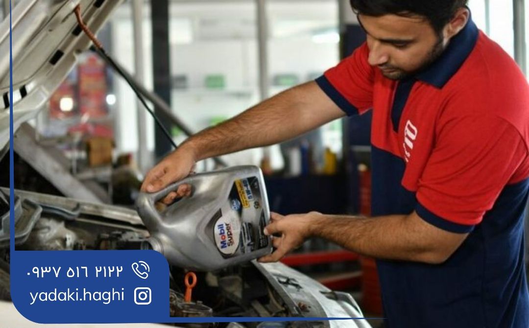 روغن موتور مناسب لیفان 820