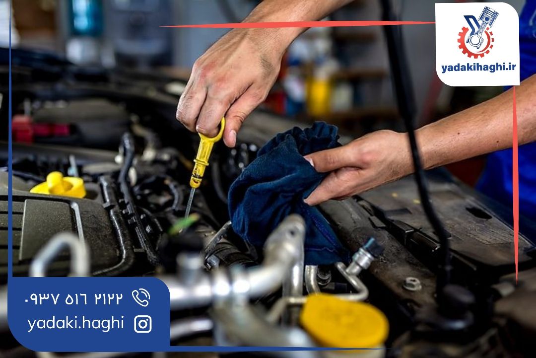 زمان مناسب تعویض روغن لیفان