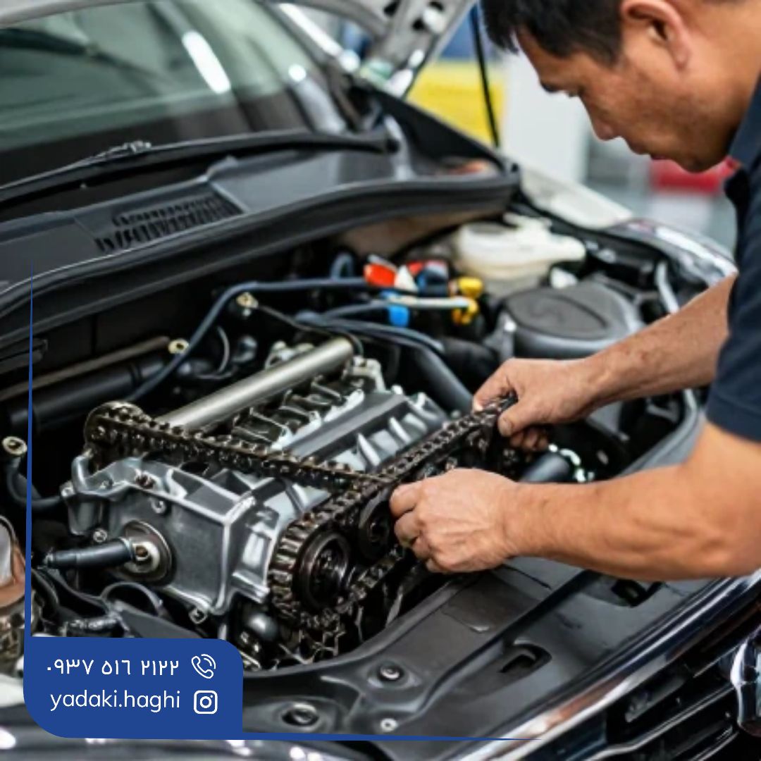 زنجیرتایم mvm جک لیفان چری