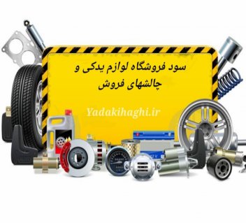 سود فروشگاه قطعات یدکی خودرو | چالش های راه اندازی و فروش