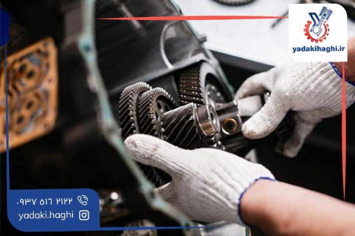 مشکلات رایج گیربکس اتومات جک J4 دلایل علائم ⚙️ هزینه تعمیر مشکلات رایج گیربکس اتومات جک J4 دلایل علائم ⚙️ هزینه تعمیر