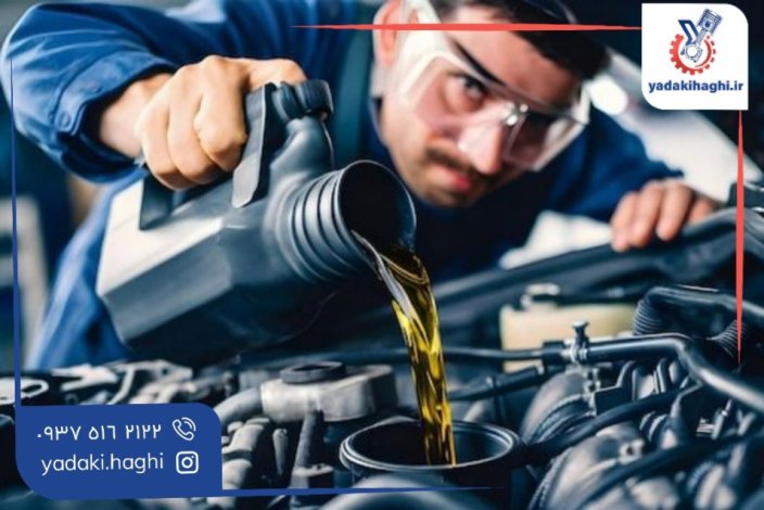 معرفی انواع روغن موتور مناسب خودروهای لیفان