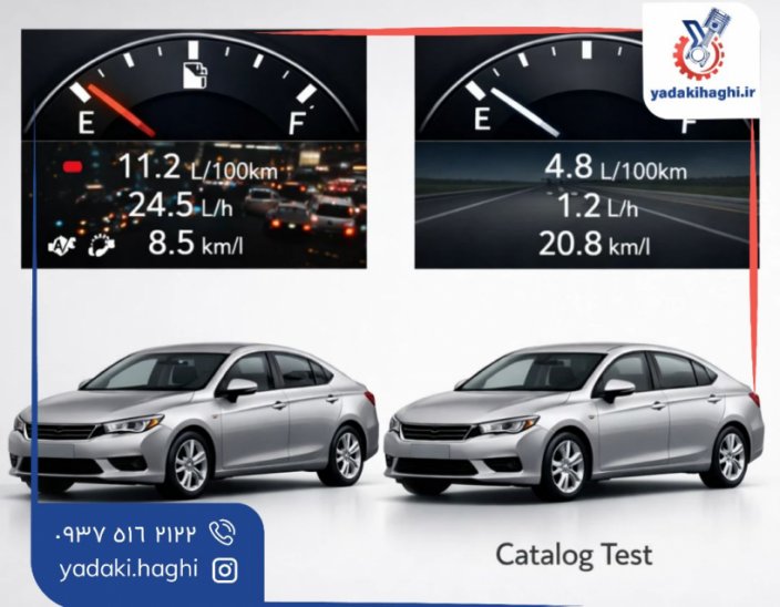 مصرف سوخت خودروهای چینی [!] واقعیت‌هایی که قبل از خرید باید بدانید✦
